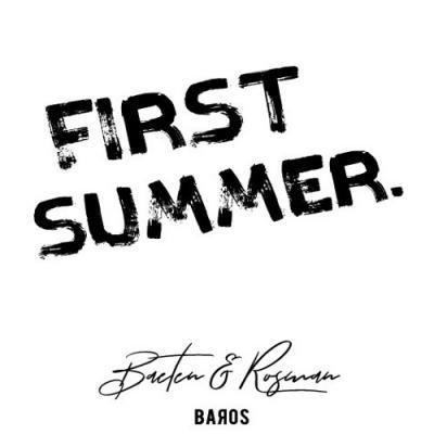 Baros Bier Witbier Logo Baros Bier Witbier Logo